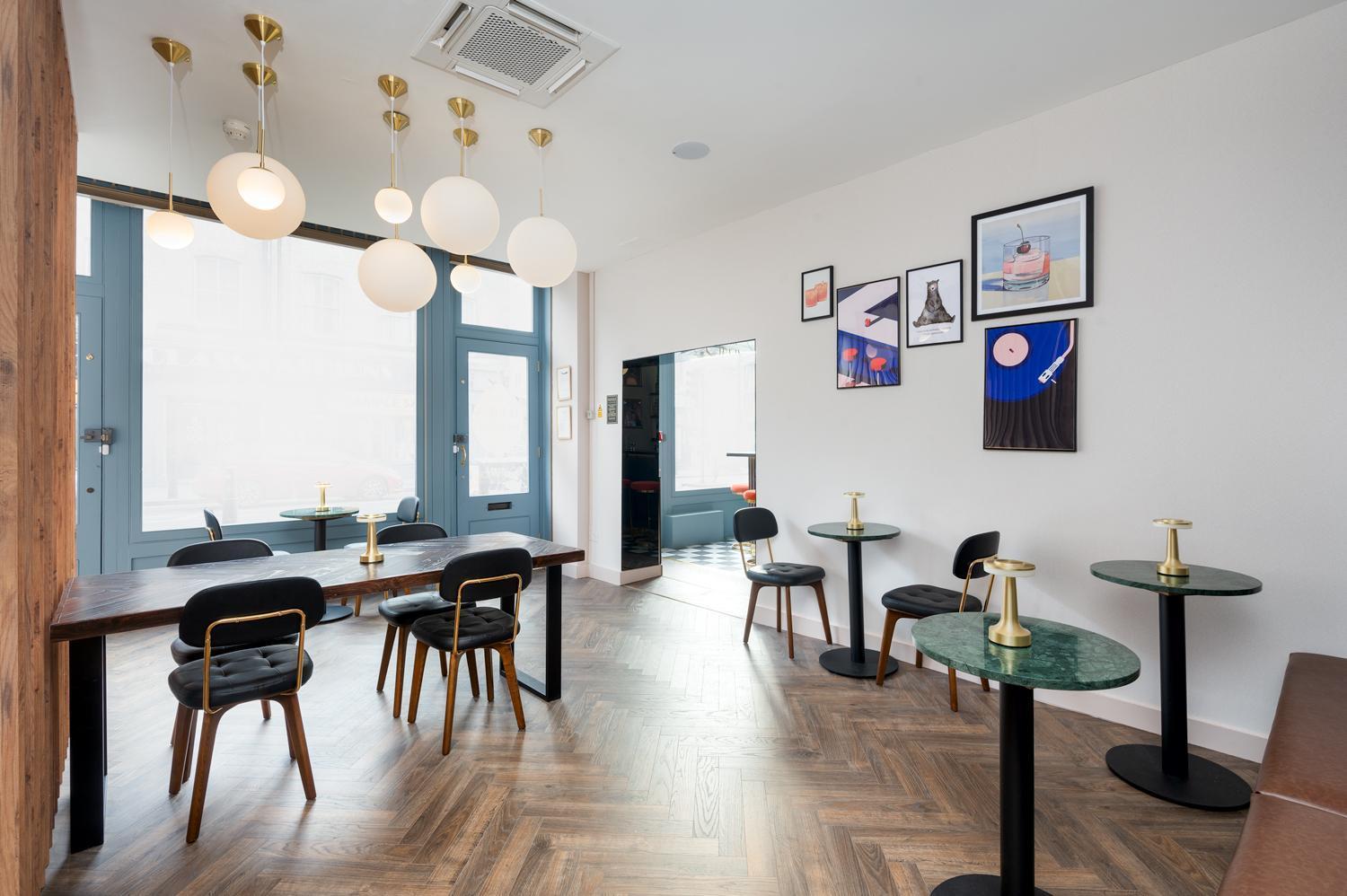 D8 - Shoreditch London Bagian luar foto
