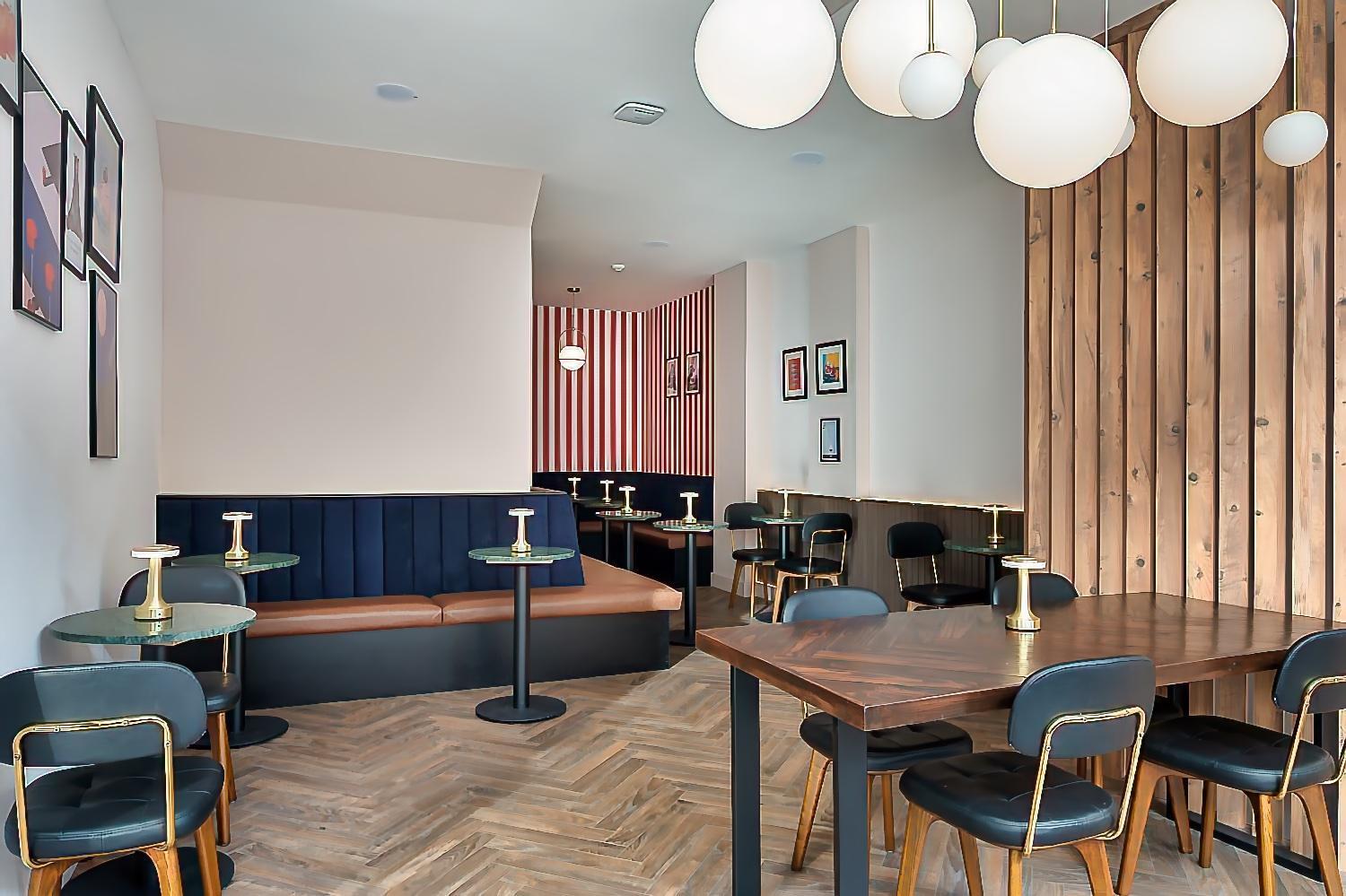 D8 - Shoreditch London Bagian luar foto