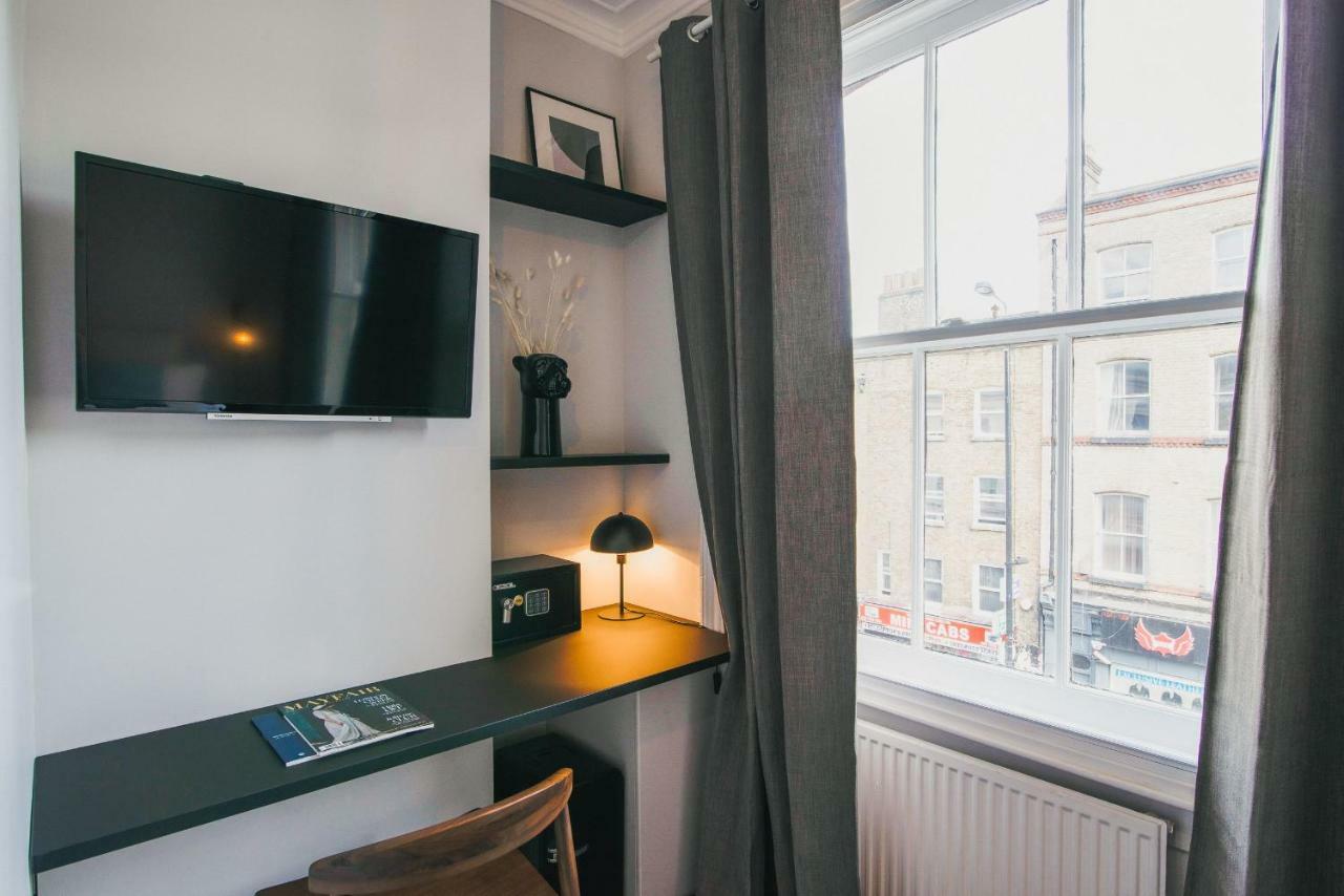 D8 - Shoreditch London Bagian luar foto