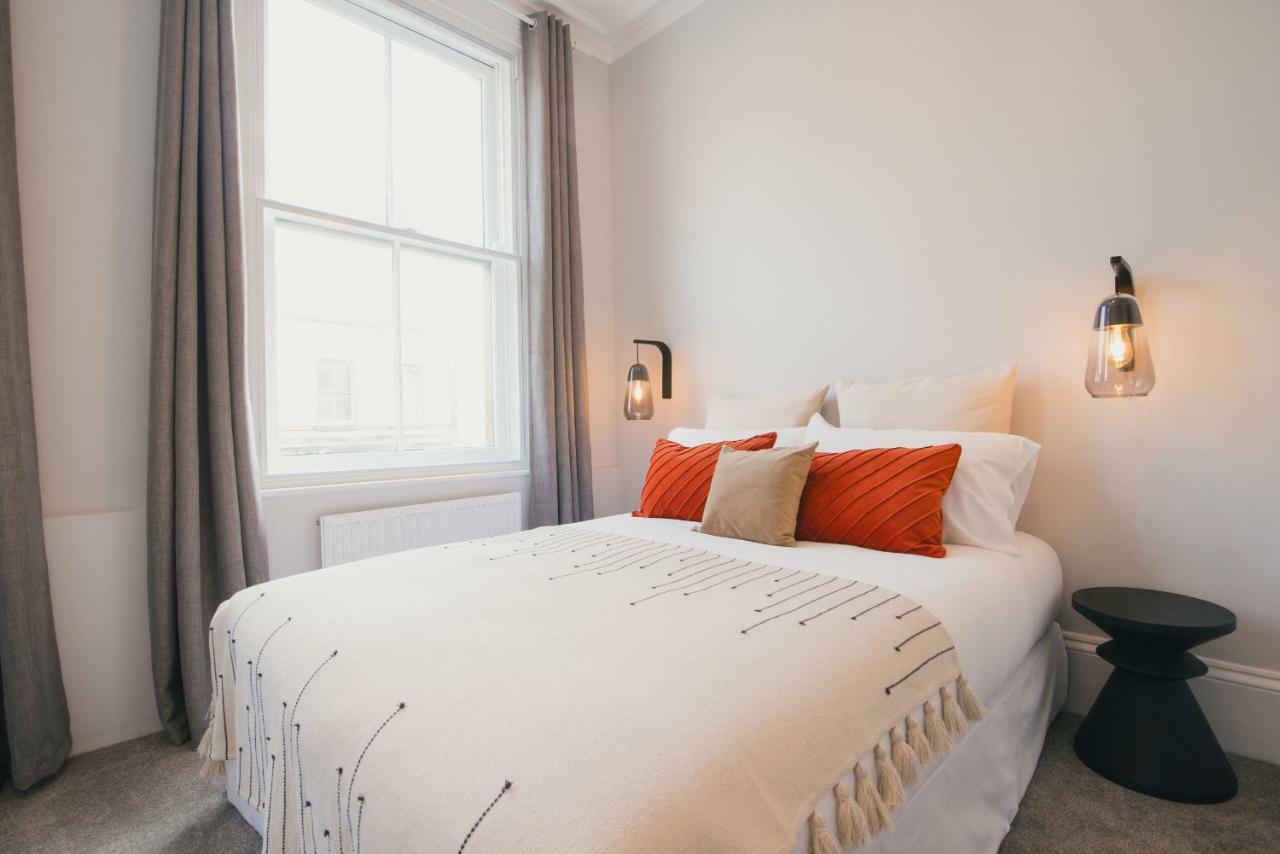 D8 - Shoreditch London Bagian luar foto