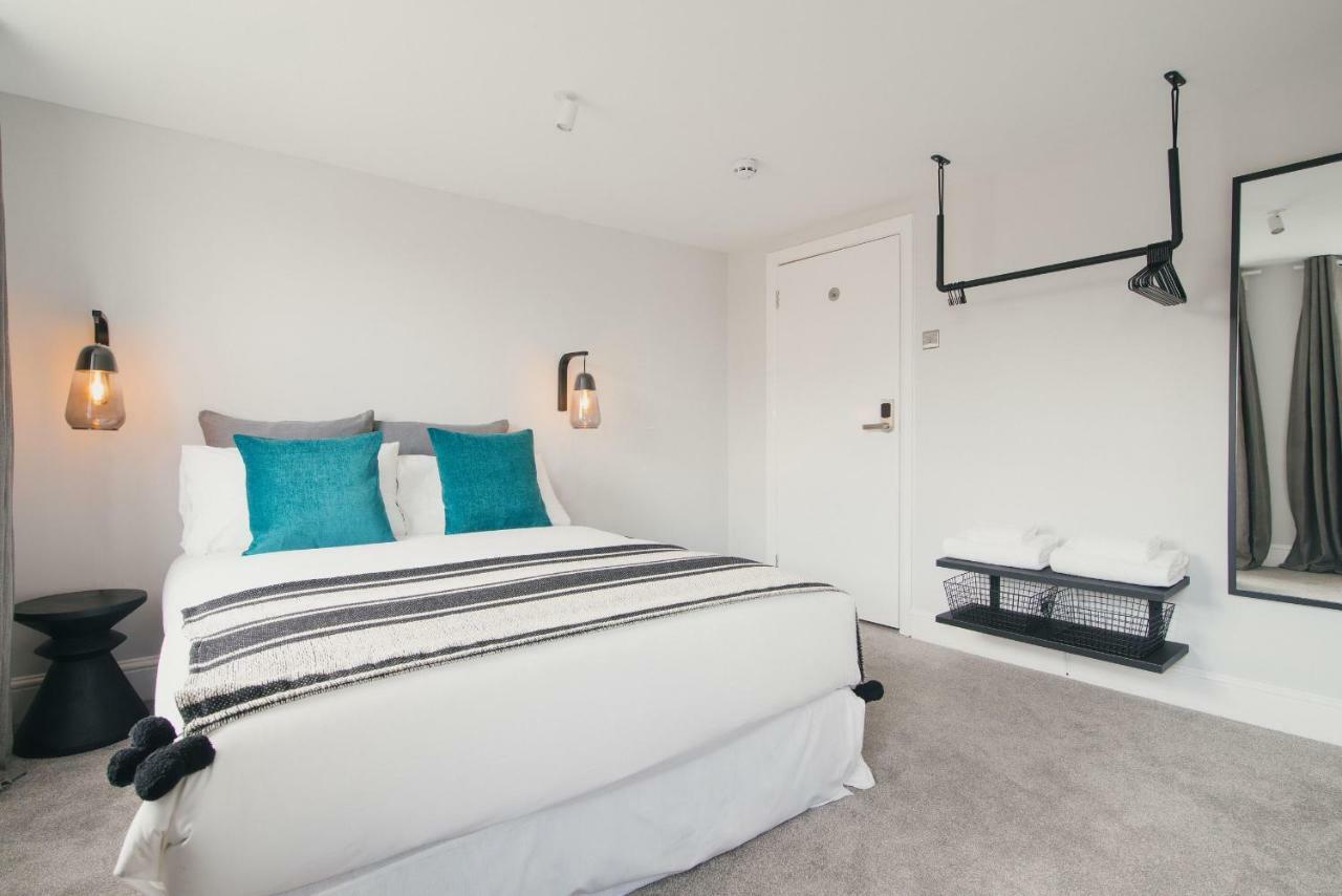 D8 - Shoreditch London Bagian luar foto
